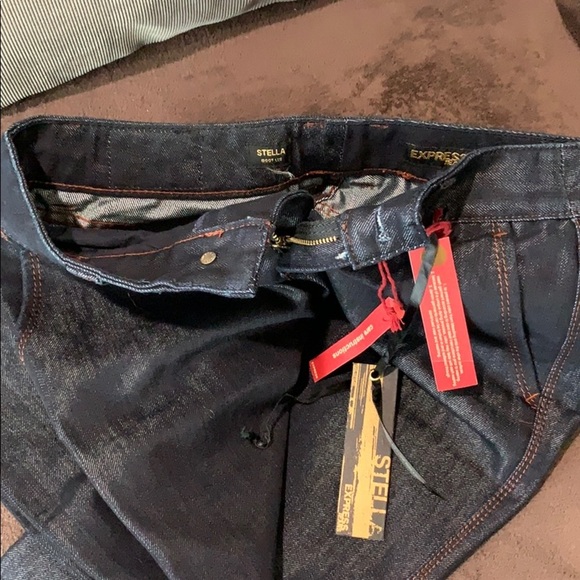 Express jeans bundle bootcut Stella 2 pack - Picture 4 of 5